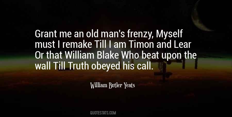 William Butler Yeats Quotes #649960