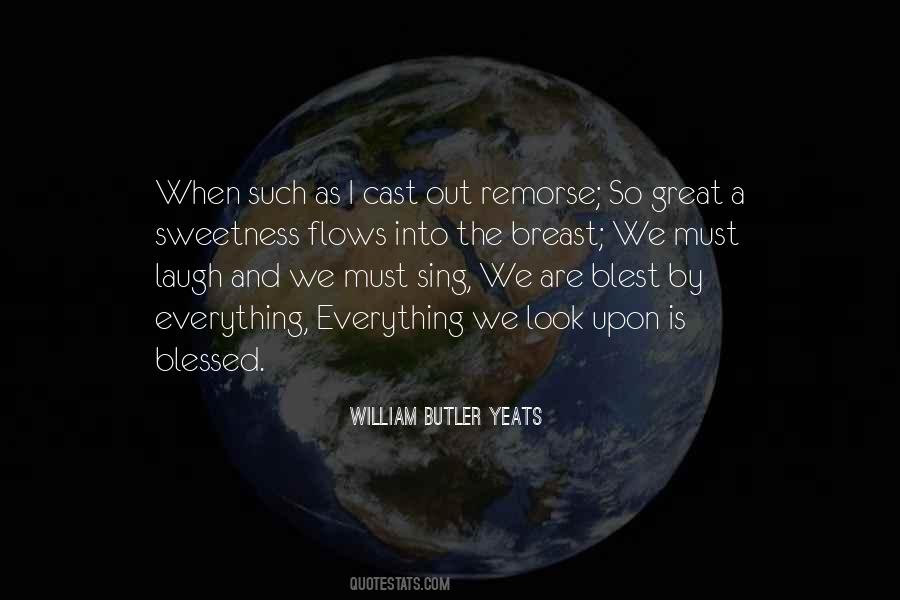 William Butler Yeats Quotes #650264