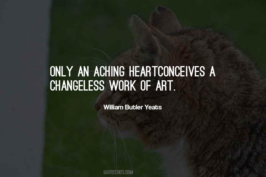 William Butler Yeats Quotes #663694