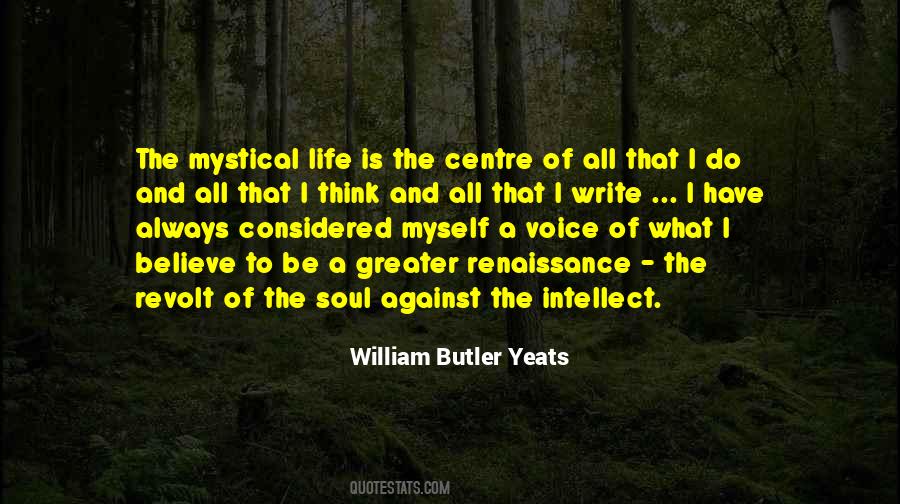 William Butler Yeats Quotes #732035