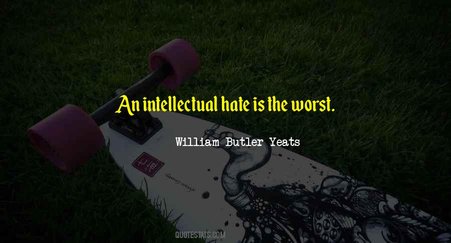 William Butler Yeats Quotes #749397