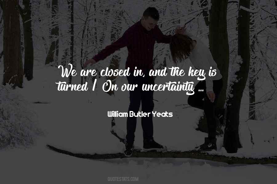 William Butler Yeats Quotes #863088