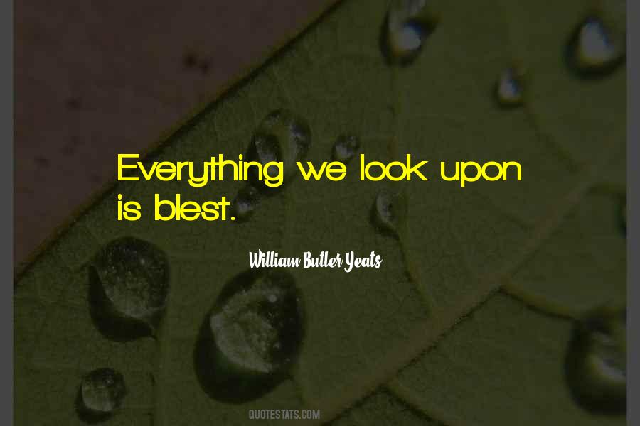 William Butler Yeats Quotes #936541