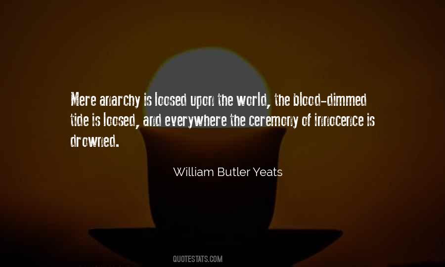 William Butler Yeats Quotes #992492