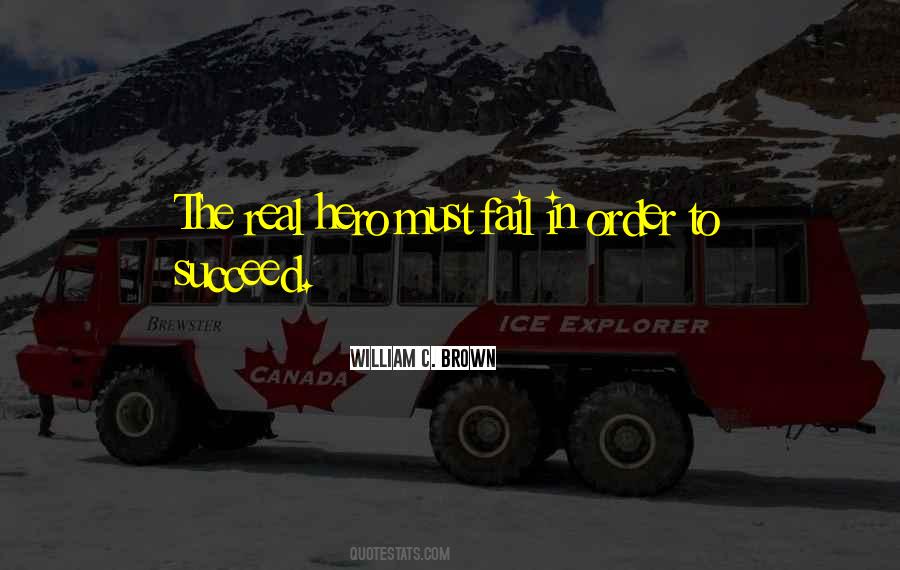 William C. Brown Quotes #1461984