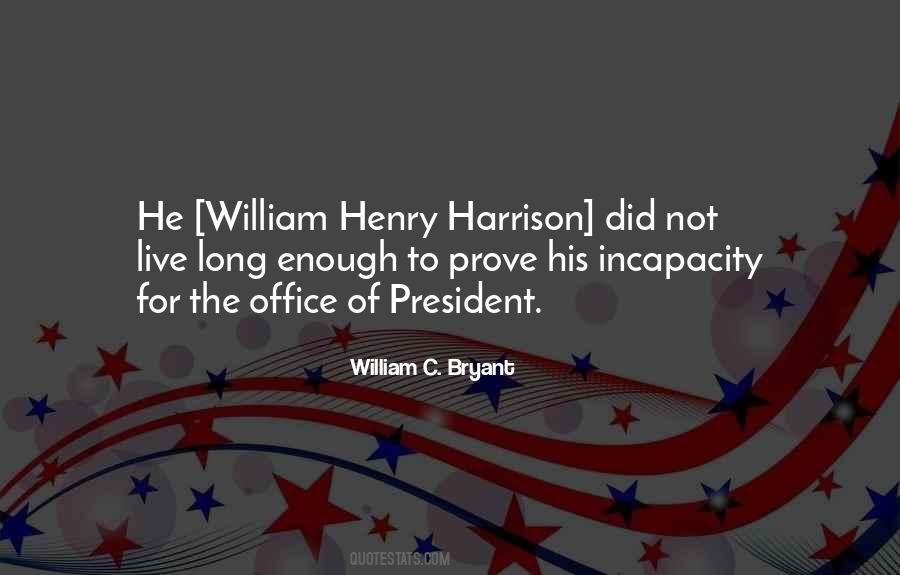 William C. Bryant Quotes #1174532