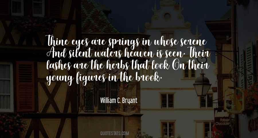 William C. Bryant Quotes #1360594