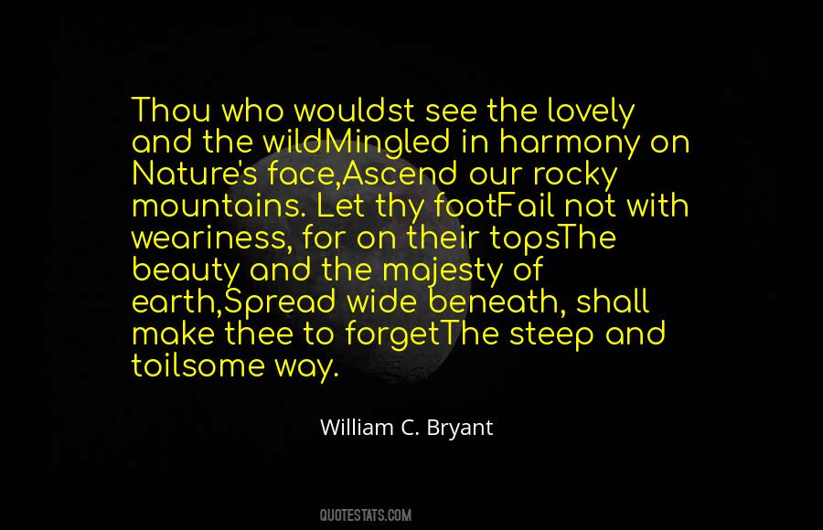 William C. Bryant Quotes #1412017