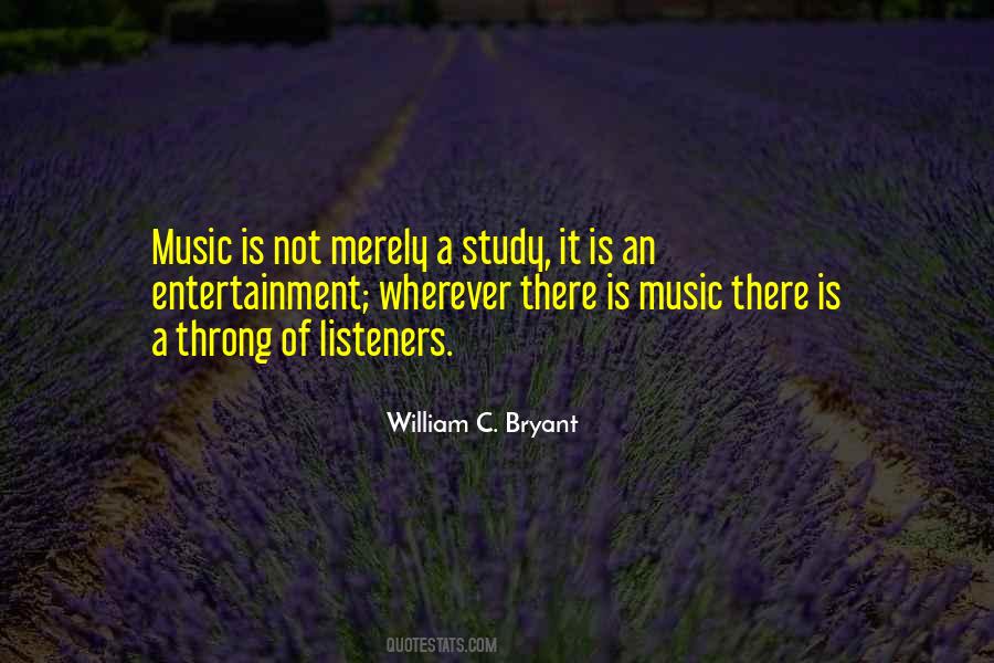 William C. Bryant Quotes #1544931