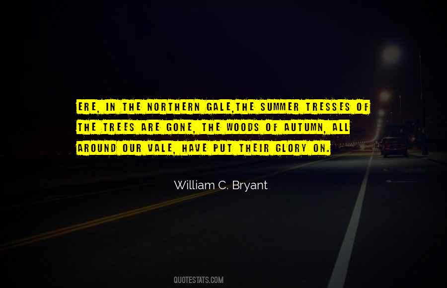 William C. Bryant Quotes #1650935