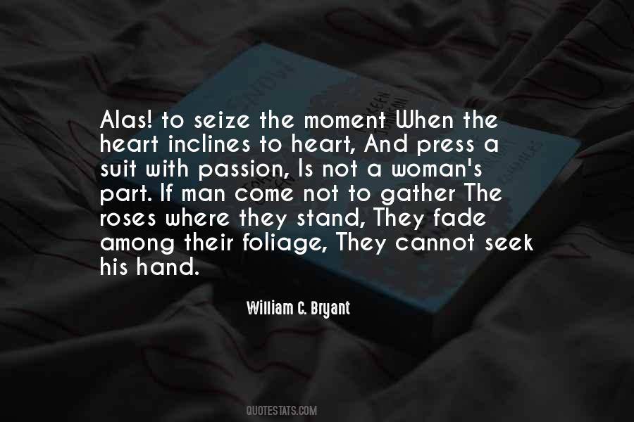 William C. Bryant Quotes #1665432