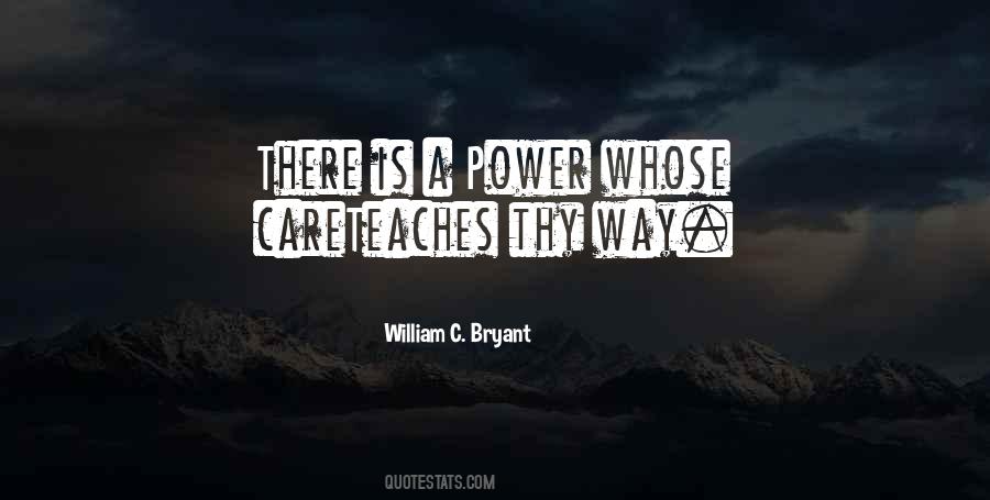 William C. Bryant Quotes #1689540