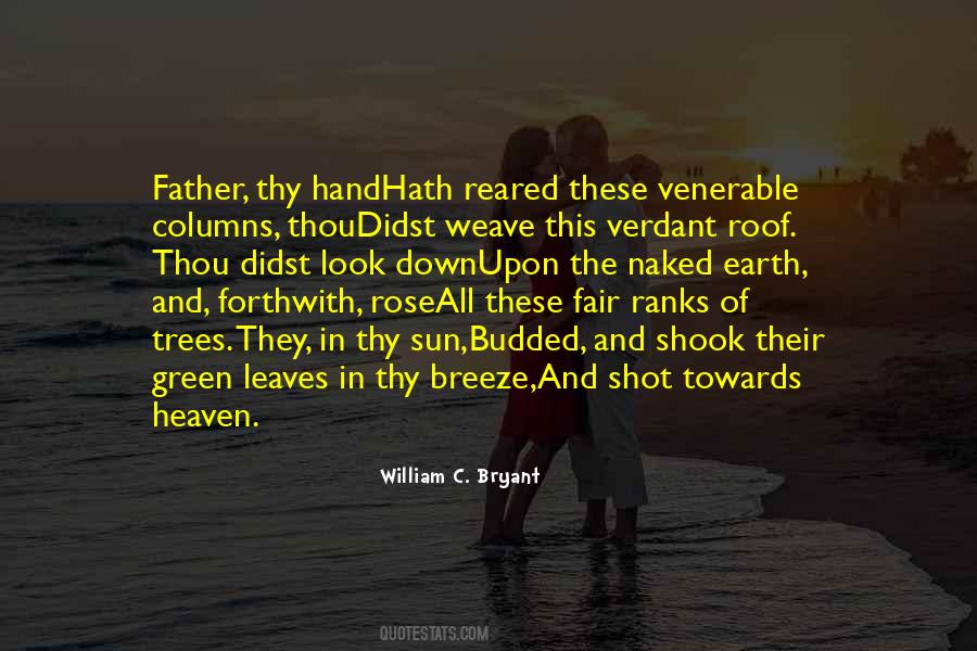 William C. Bryant Quotes #443203