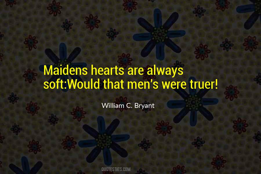 William C. Bryant Quotes #585819