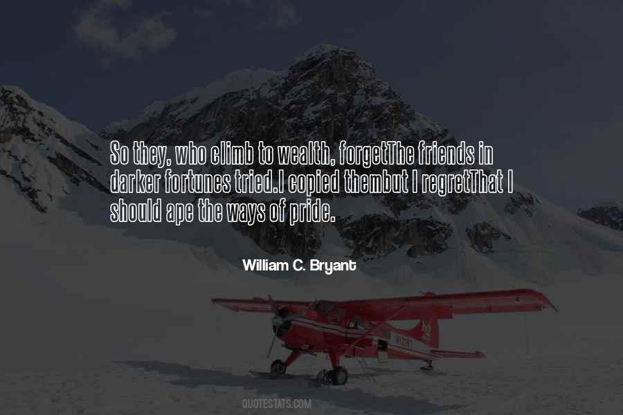 William C. Bryant Quotes #649674