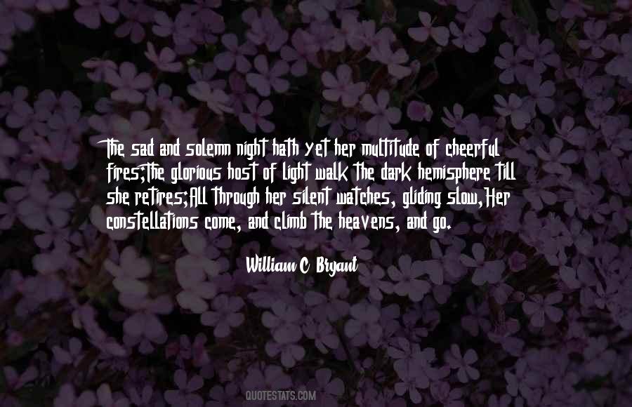 William C. Bryant Quotes #706568