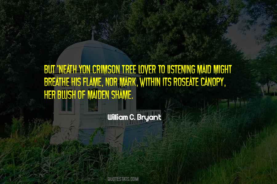 William C. Bryant Quotes #844059