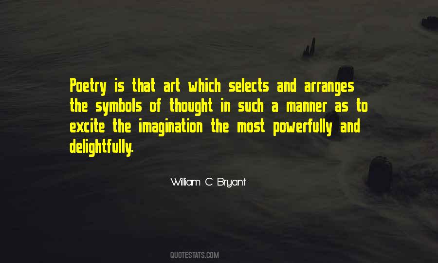 William C. Bryant Quotes #932441