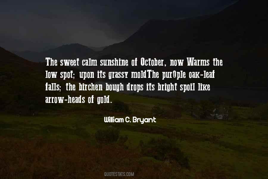 William C. Bryant Quotes #964492