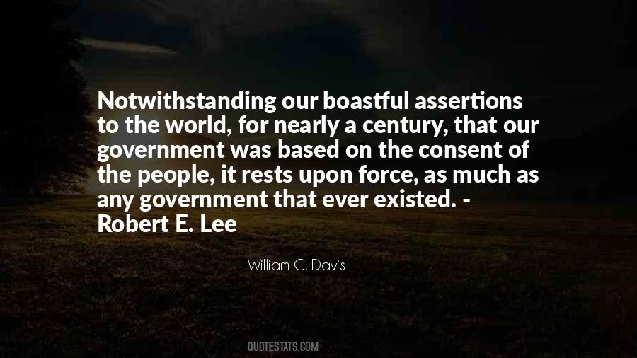 William C. Davis Quotes #1249977