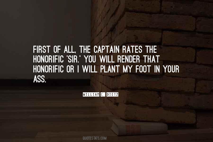William C. Dietz Quotes #573754 William C. Dietz Quotes #573754