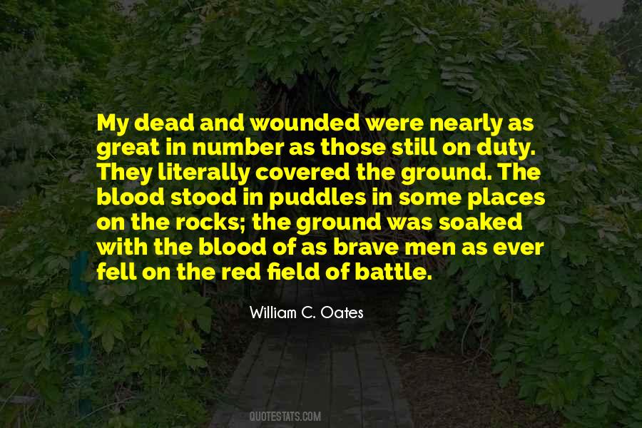 William C. Oates Quotes #767266