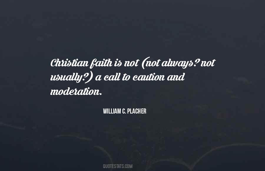 William C. Placher Quotes #820662