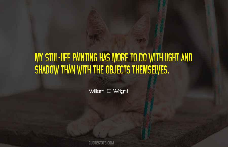 William C. Wright Quotes #1464334