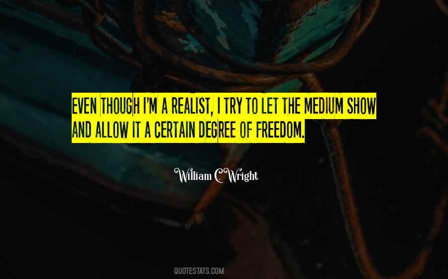William C. Wright Quotes #185310