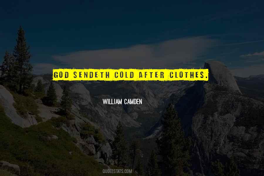 William Camden Quotes #660974