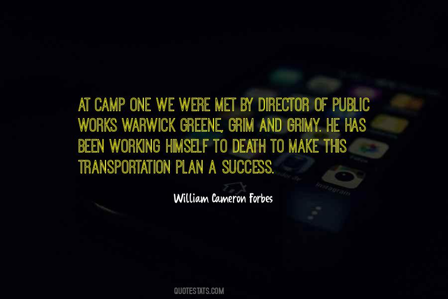 William Cameron Forbes Quotes #894733