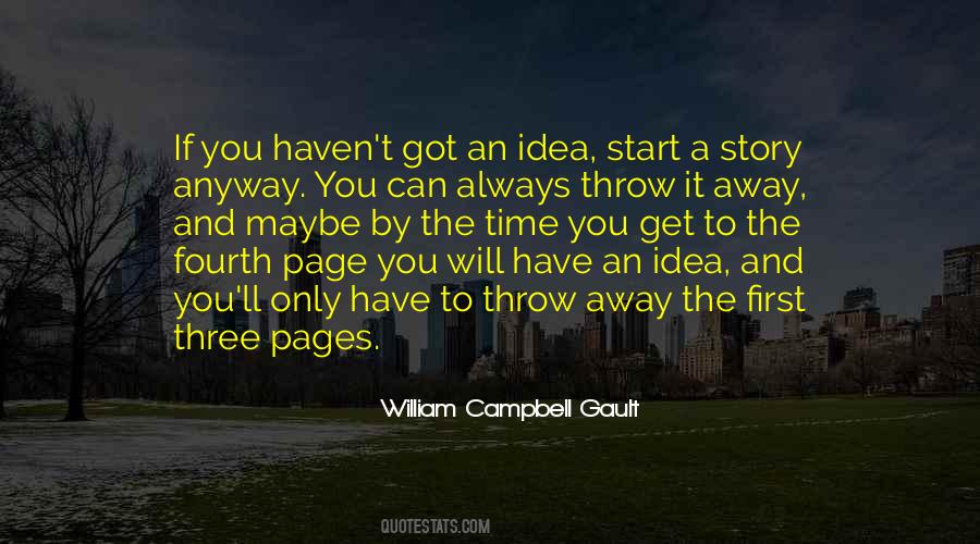William Campbell Gault Quotes #817510 William Campbell Gault Quotes #817510