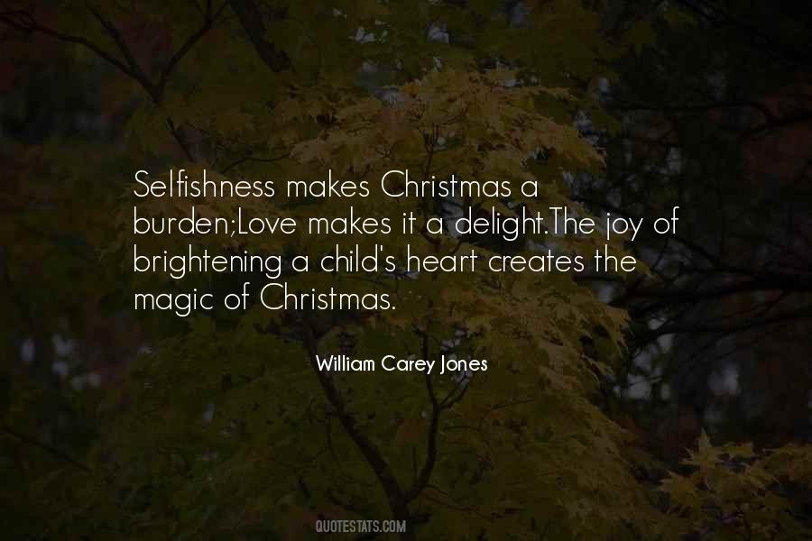 William Carey Jones Quotes #663262