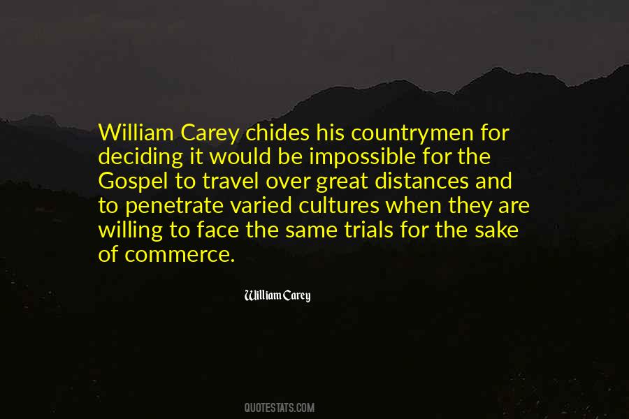 William Carey Quotes #1001598