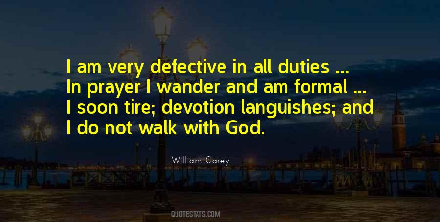 William Carey Quotes #109334