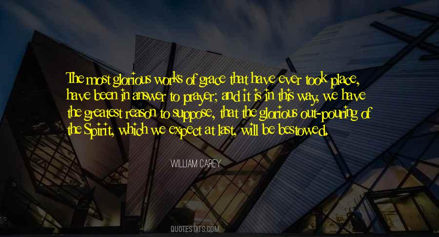 William Carey Quotes #140626