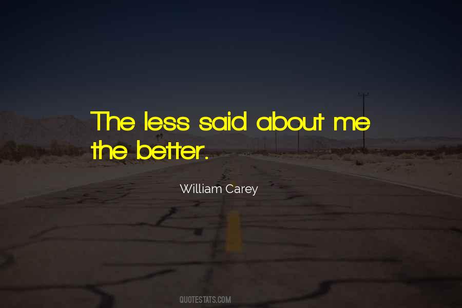 William Carey Quotes #1602366