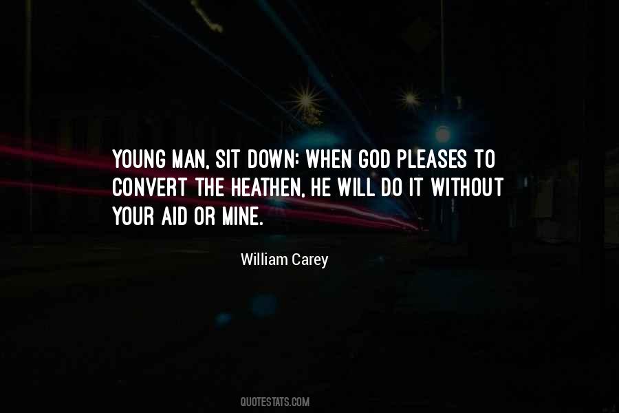 William Carey Quotes #1681899