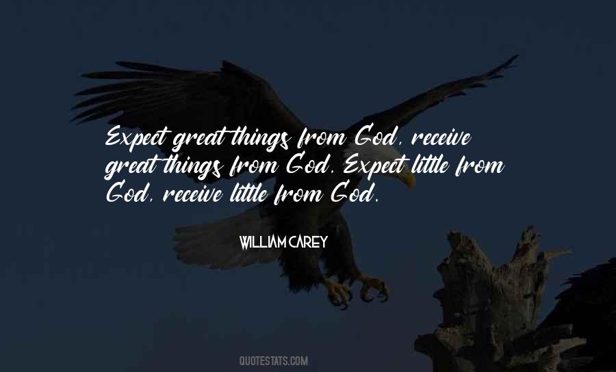 William Carey Quotes #415705