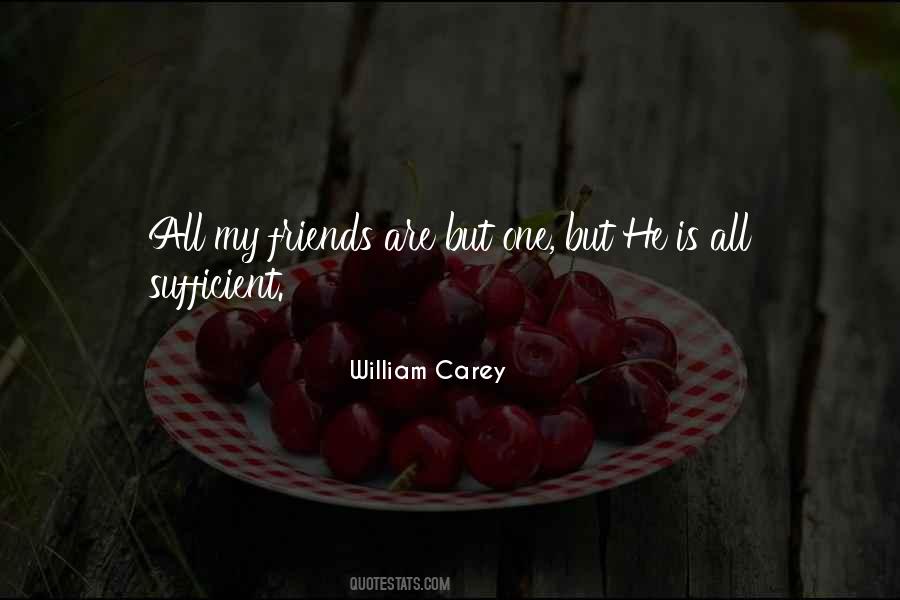 William Carey Quotes #43533