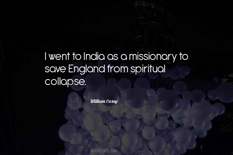 William Carey Quotes #656233