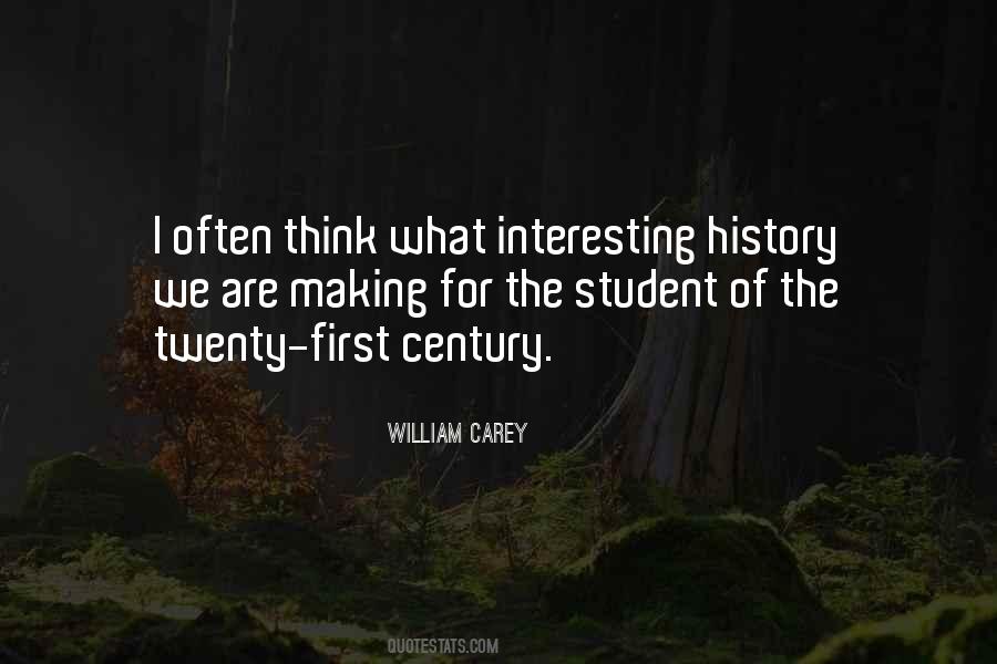 William Carey Quotes #806195