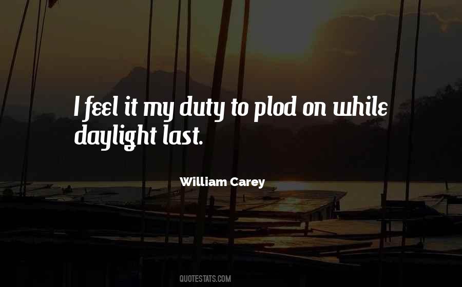 William Carey Quotes #858445