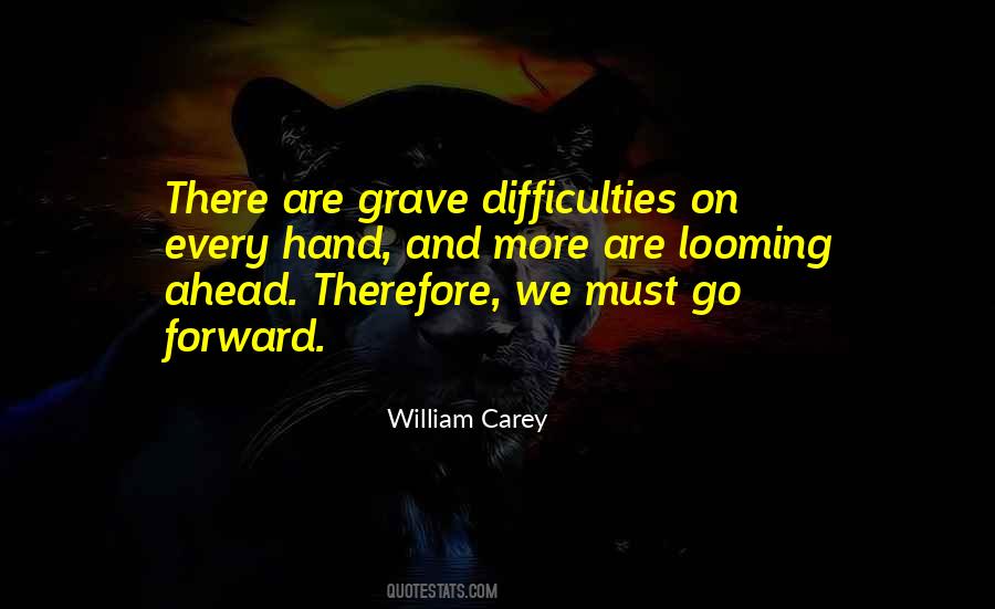 William Carey Quotes #964812