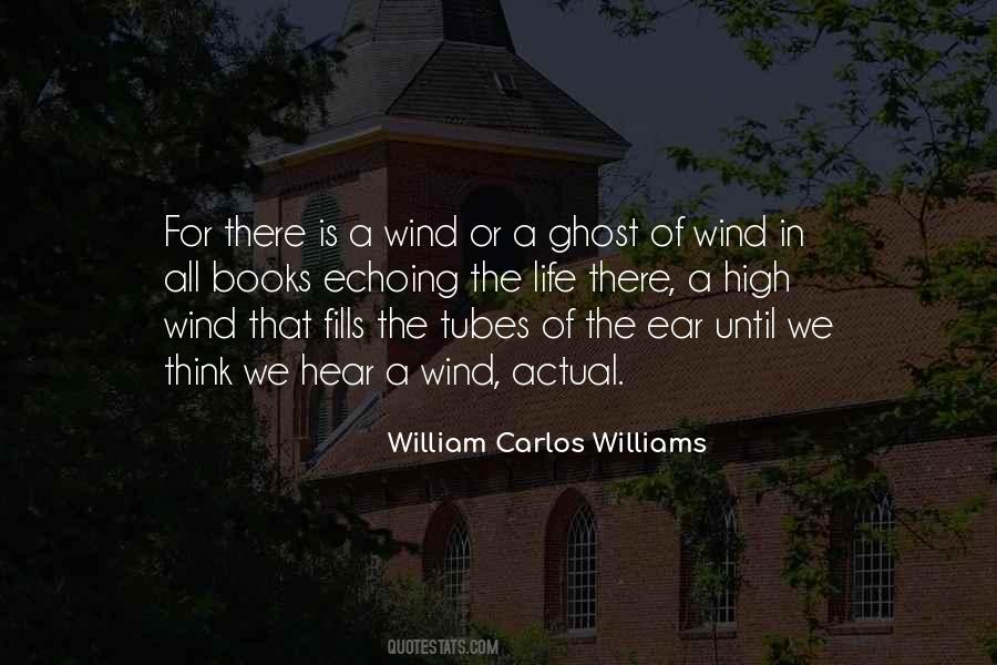 William Carlos Williams Quotes #1049964