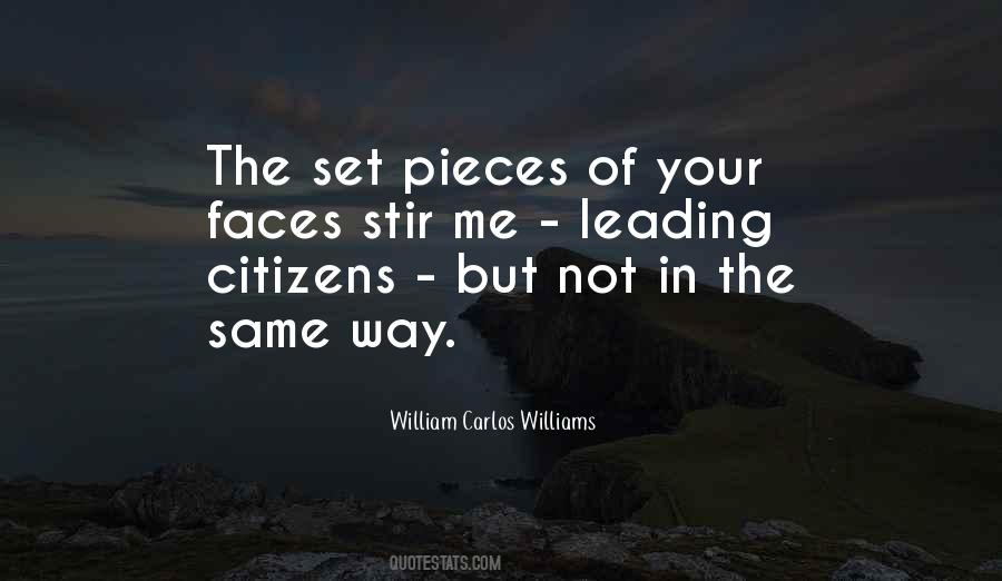 William Carlos Williams Quotes #1088702
