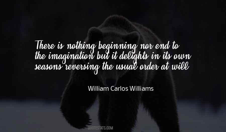 William Carlos Williams Quotes #1182402