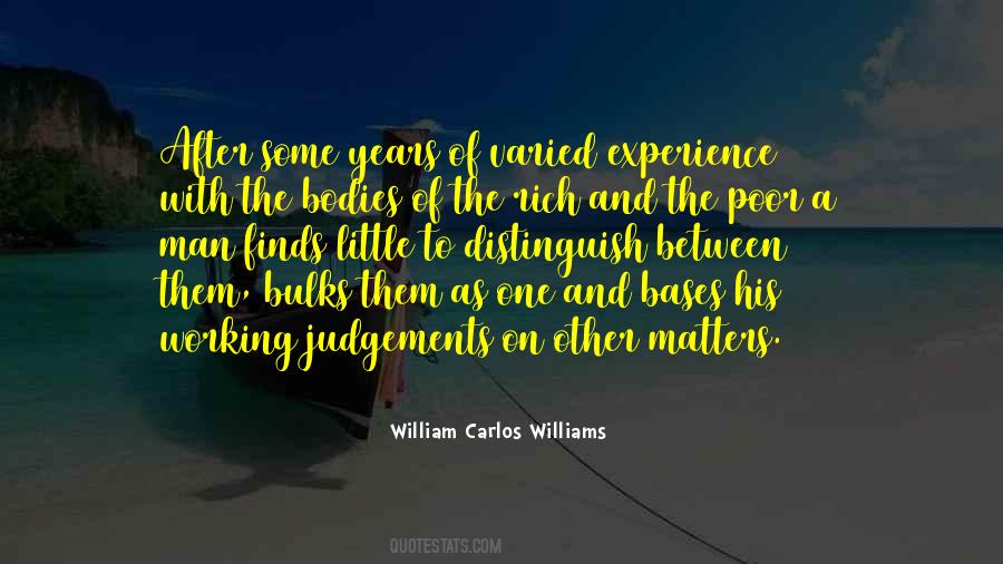 William Carlos Williams Quotes #1203269