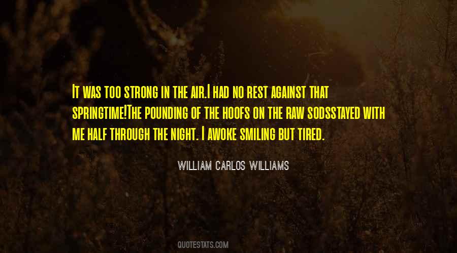 William Carlos Williams Quotes #1265145