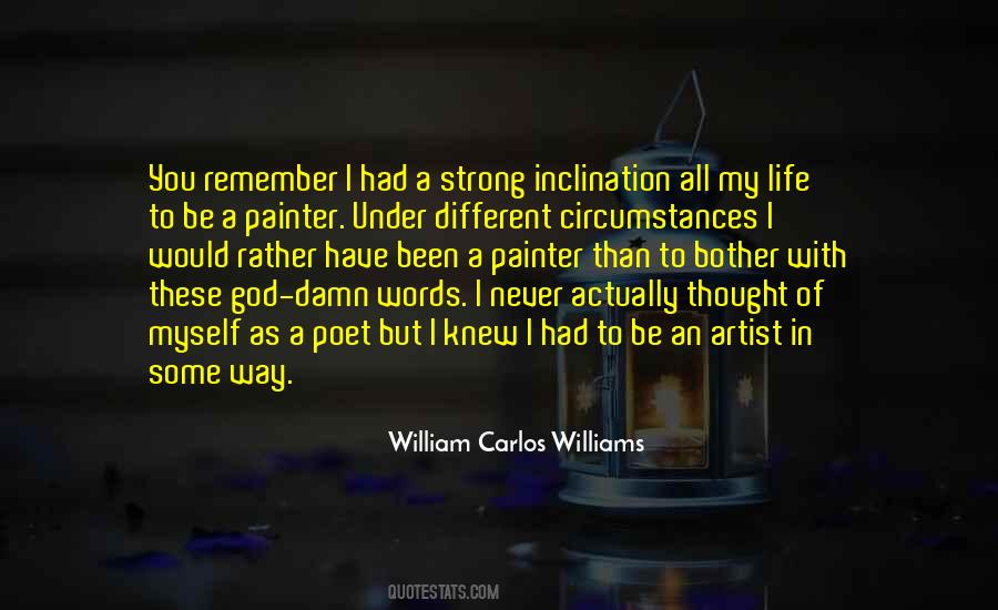 William Carlos Williams Quotes #1375529